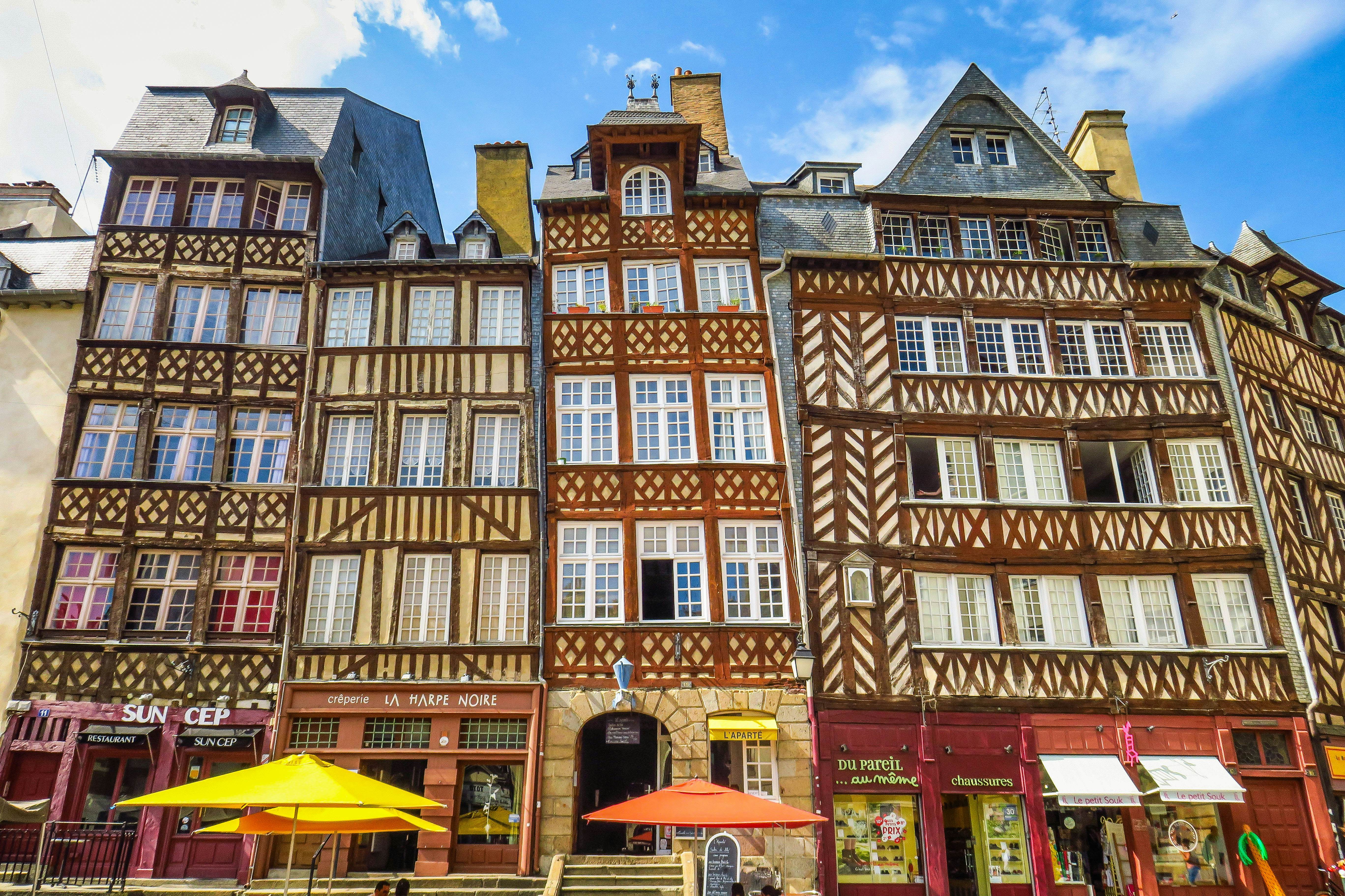 Rennes travel - Lonely Planet | France, Europe